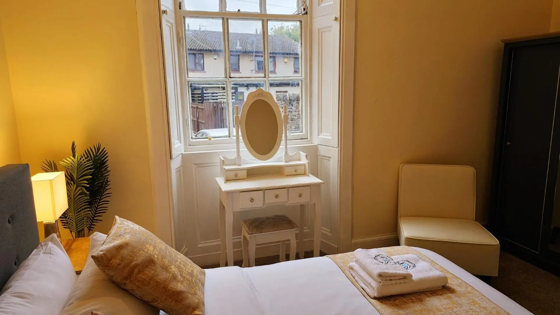 The Kew Rooms Edinburgh