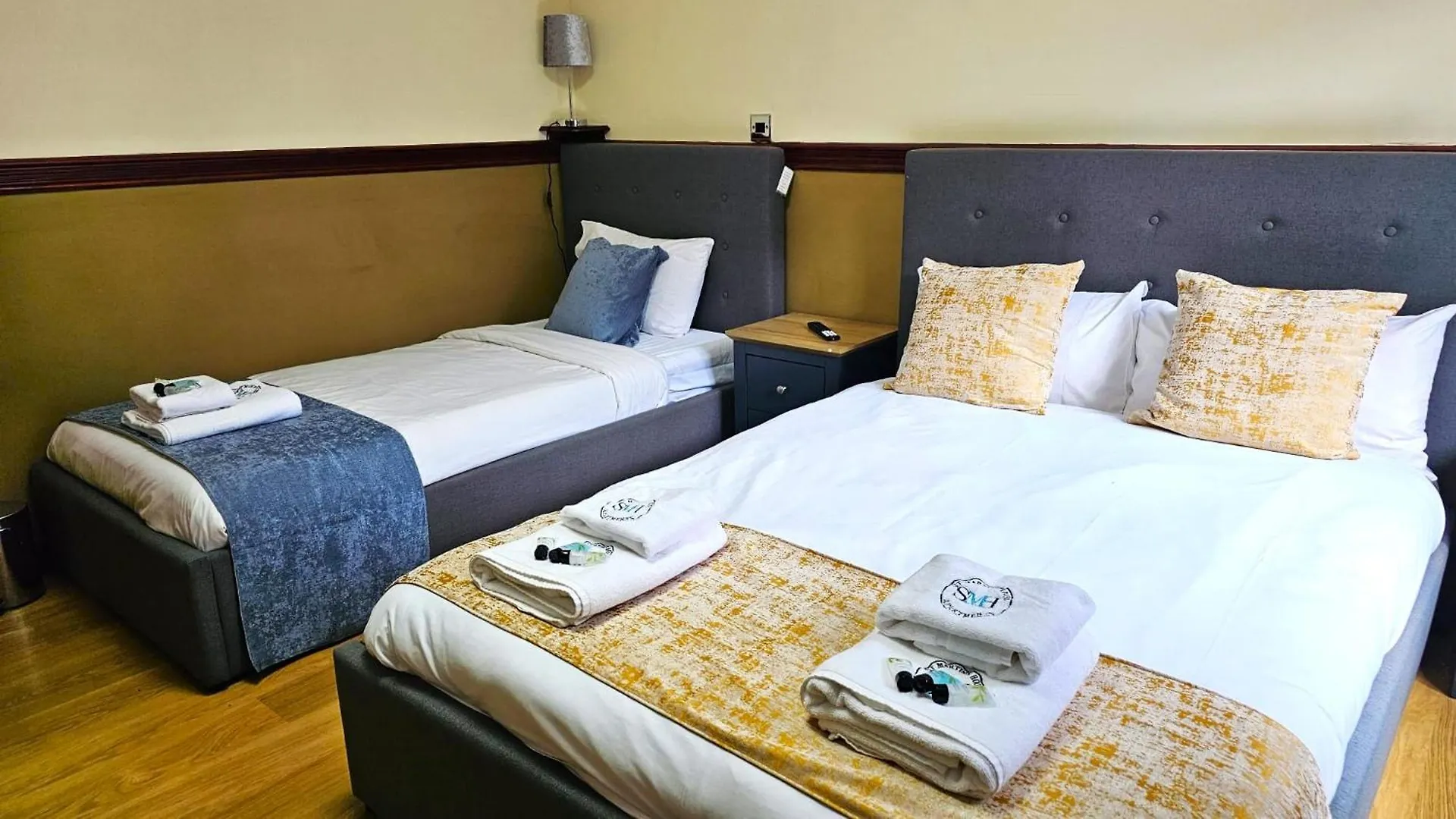 The Kew Rooms Edinburgh Guest house