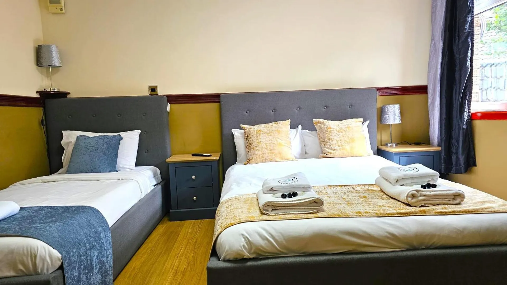 The Kew Rooms Edinburgh