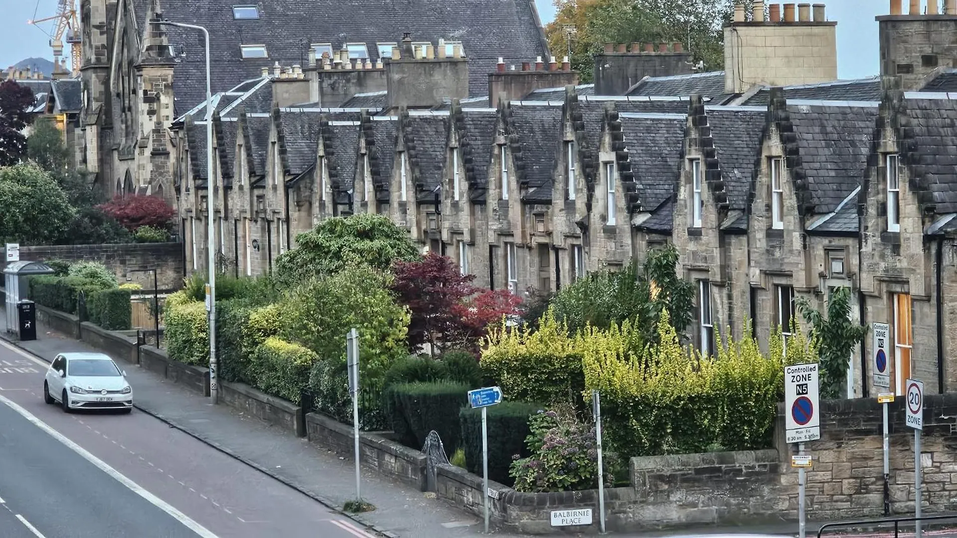 The Kew Rooms Edinburgh Guest house